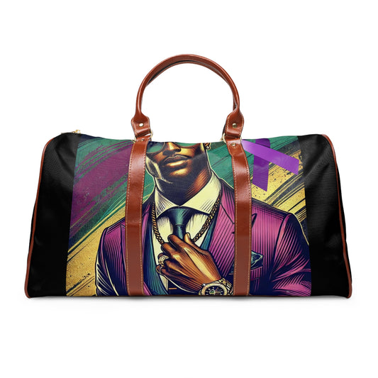Lupus Thriver Resilience Waterproof Travel Bag #LTR6