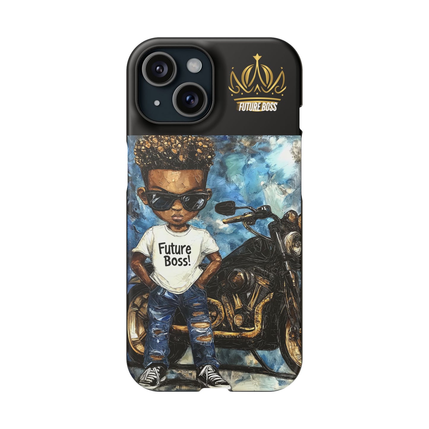 Future Boss Slim Cases #25U