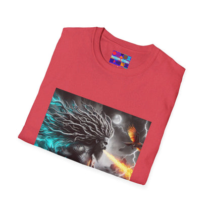 Warrior Spirit Unisex Softstyle T-Shirt #1U