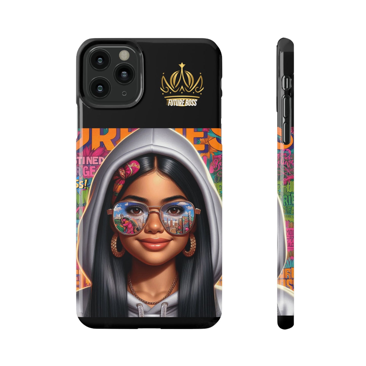 Future Boss Slim Cases #55