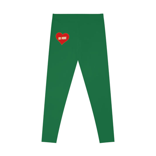 UR More Stretchy Leggings (AOP) #A.5