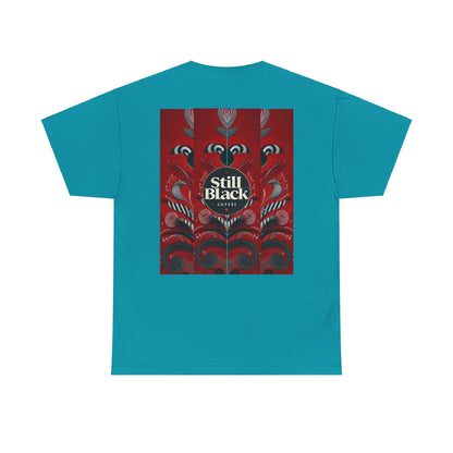 Still Black Unisex Heavy Cotton Tee #SB22