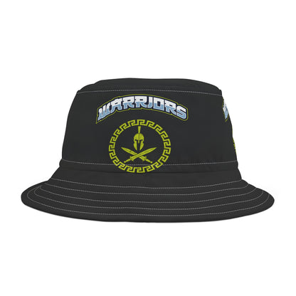 Warriors Bucket Hat (AOP) #1U