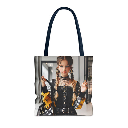 Fierce Style Tote Bag (AOP) #FS7