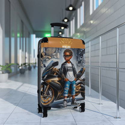 Future Boss Suitcases #27U