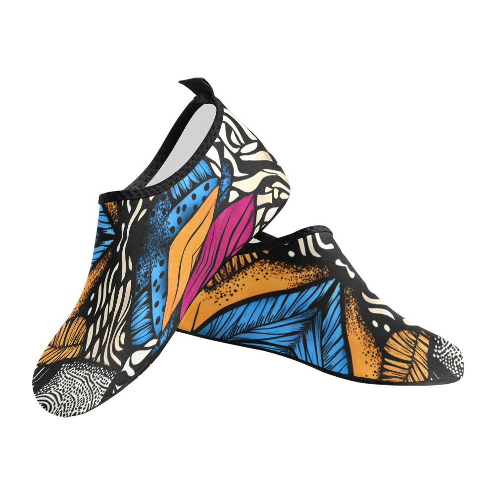 Men's Barefoot Aqua Shoes