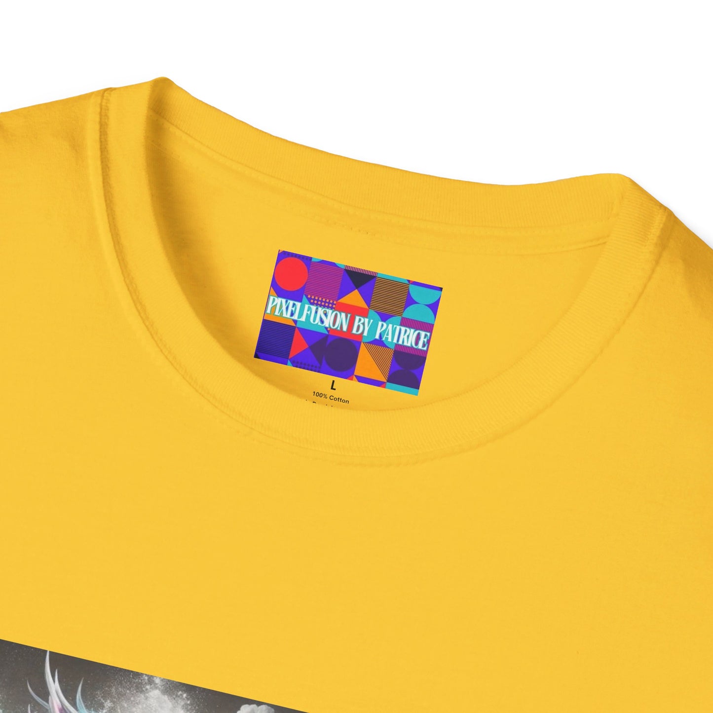 Unstoppable Warrior Unisex Softstyle T-Shirt #21U
