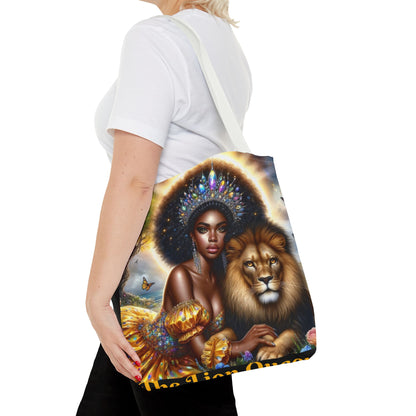 The Lion Queen Tote Bag (AOP) #TLQ1