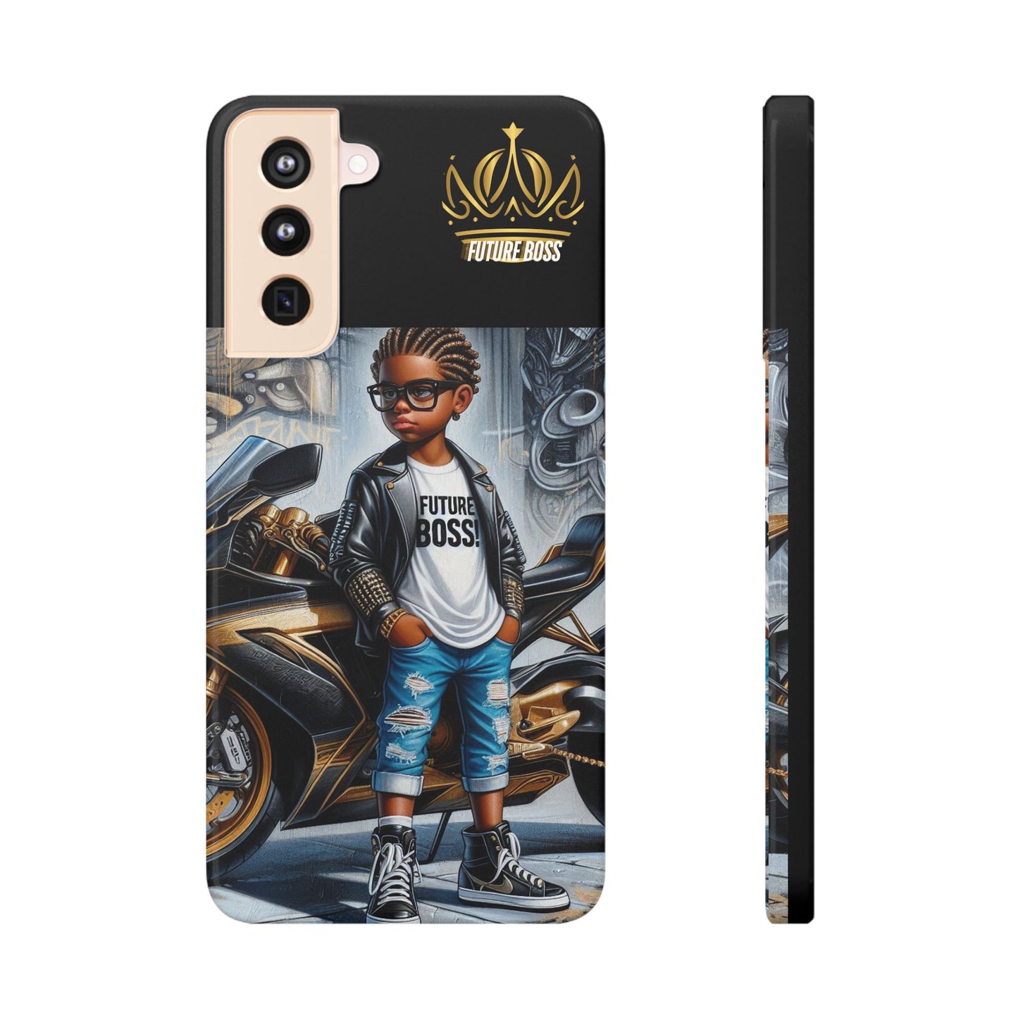 Future Boss Slim Cases #27U
