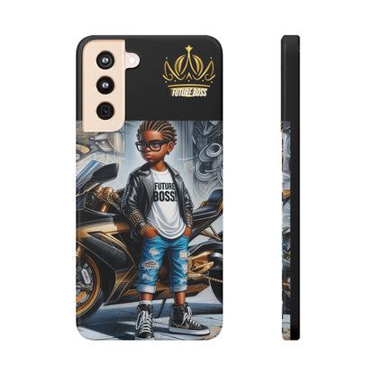 Future Boss Slim Cases #27U