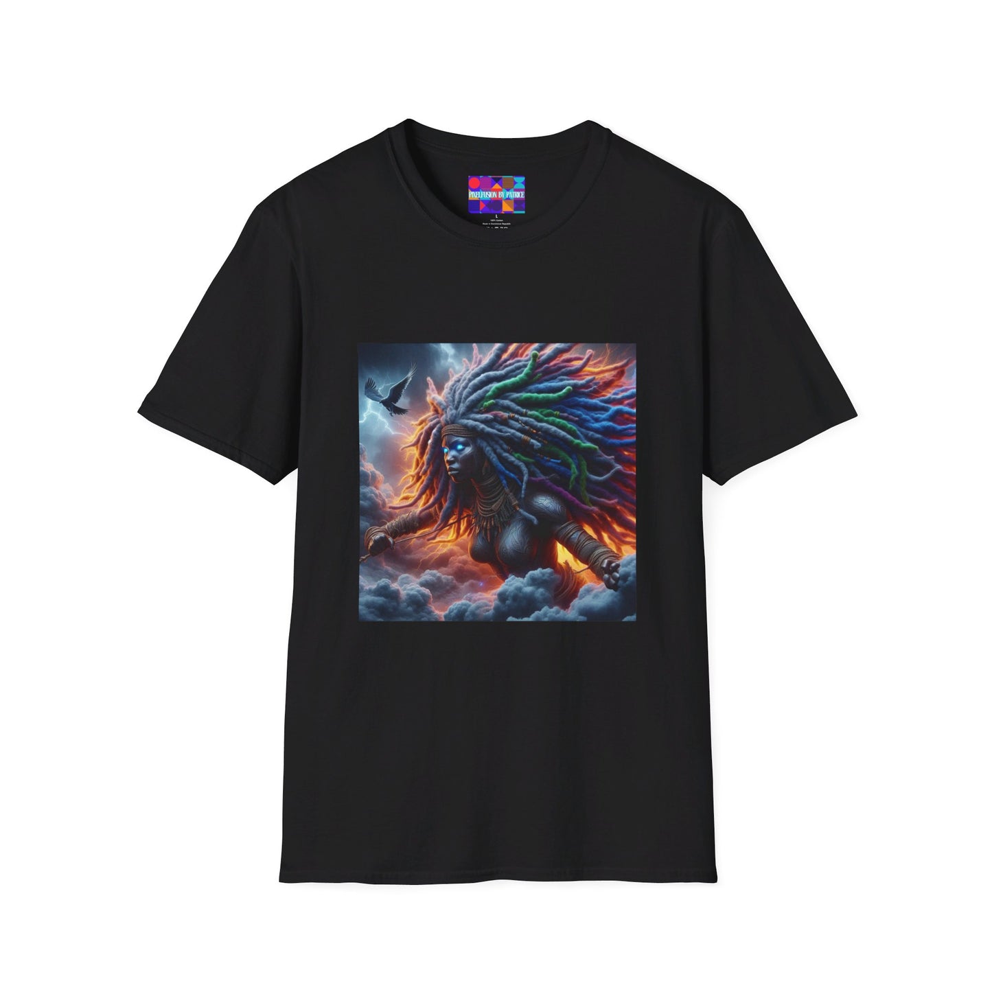 Warrior of Truth Unisex Softstyle T-Shirt #22U