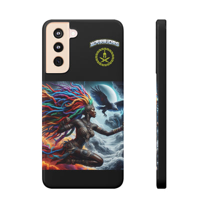 Warrior of Strength Slim Cases 19U