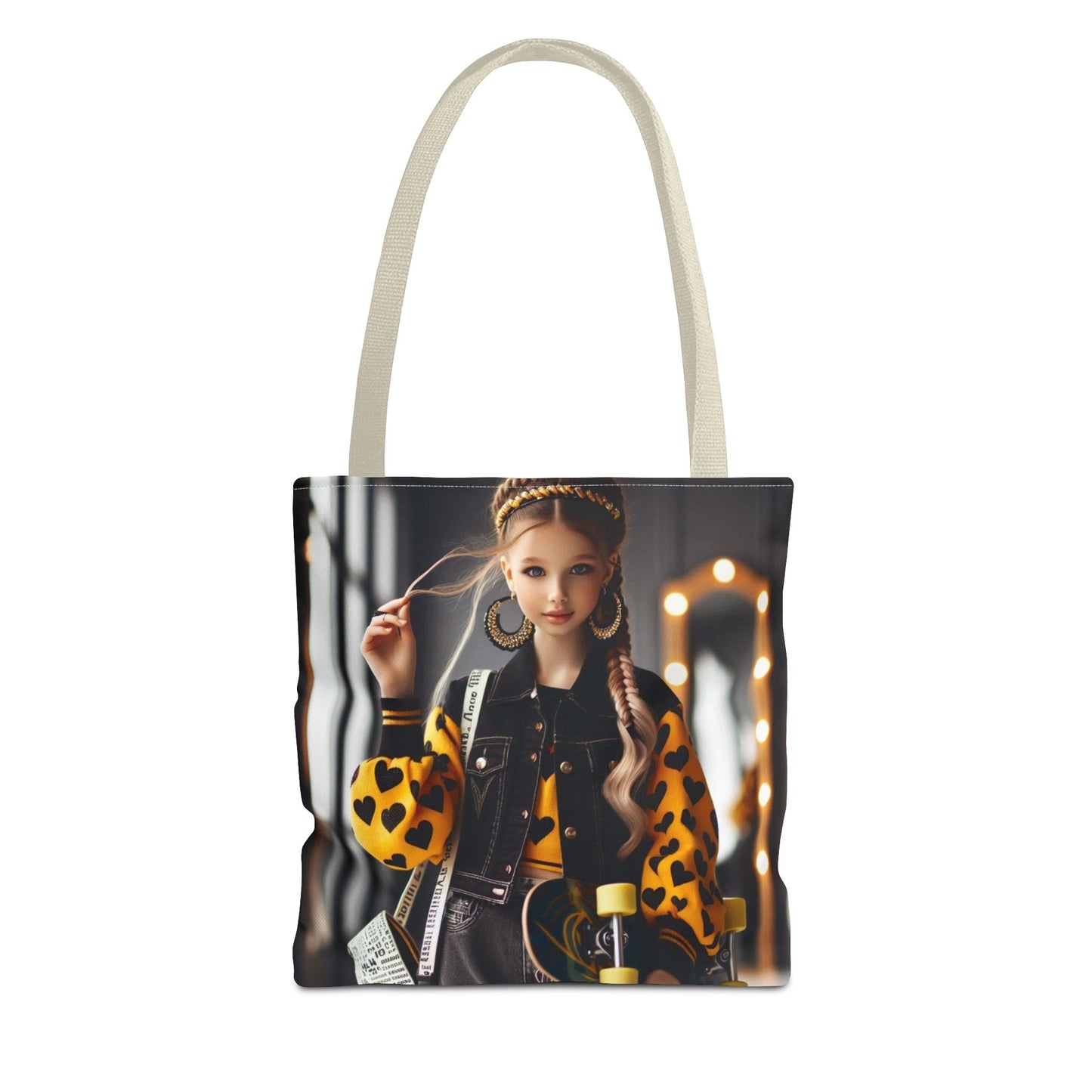 Fierce Style Tote Bag (AOP) #FS2