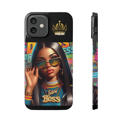 Future Boss Slim Cases #25