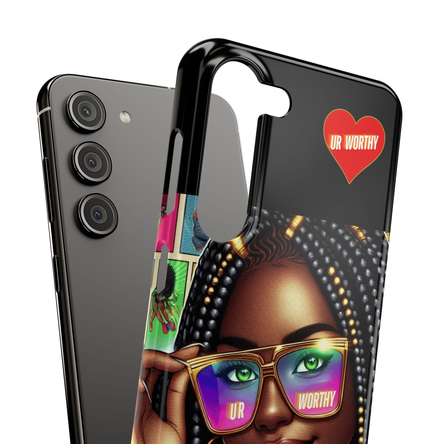 UR Worthy Slim Cases #7