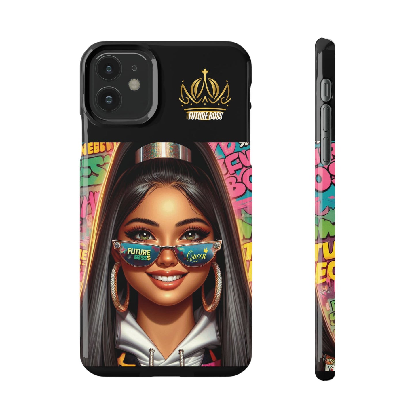 Future Boss Slim Cases #57