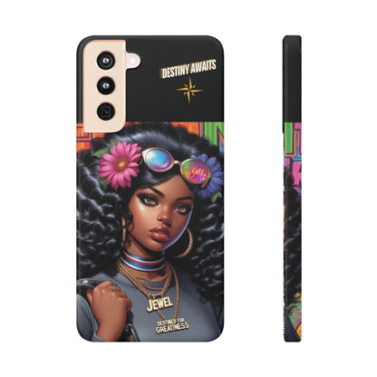 Destined For Greatness Slim Cases #37