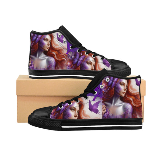 Lupus Thriver Women's Classic Sneakers #LT3