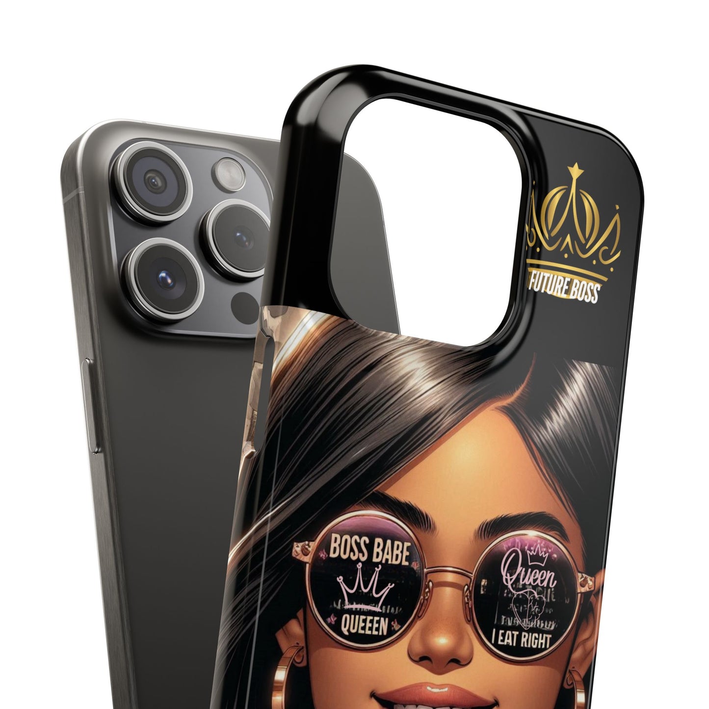 Future Boss Slim Cases #59