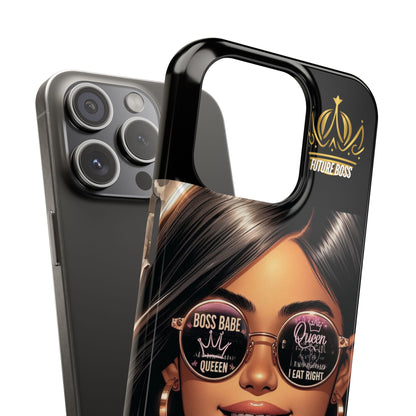 Future Boss Slim Cases #59