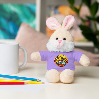Hug Dealer Stuffed Animals with Tee