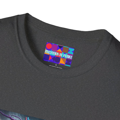 Warrior of Strength Unisex Softstyle T-Shirt #19U