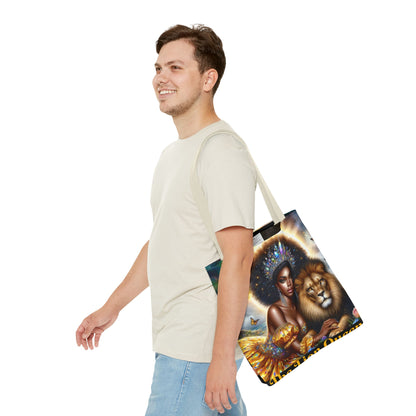 The Lion Queen Tote Bag (AOP) #TLQ1