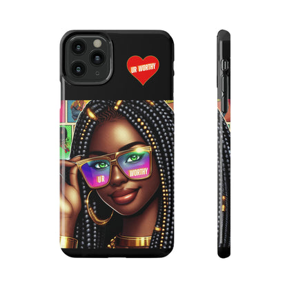 UR Worthy Slim Cases #7