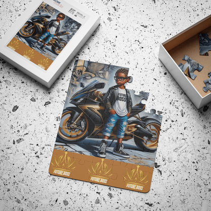Future Boss Kids' Puzzle, 30-Piece #27