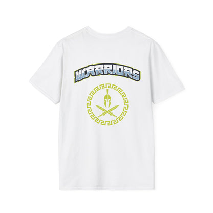 Warrior Within Unisex Softstyle T-Shirt #17U