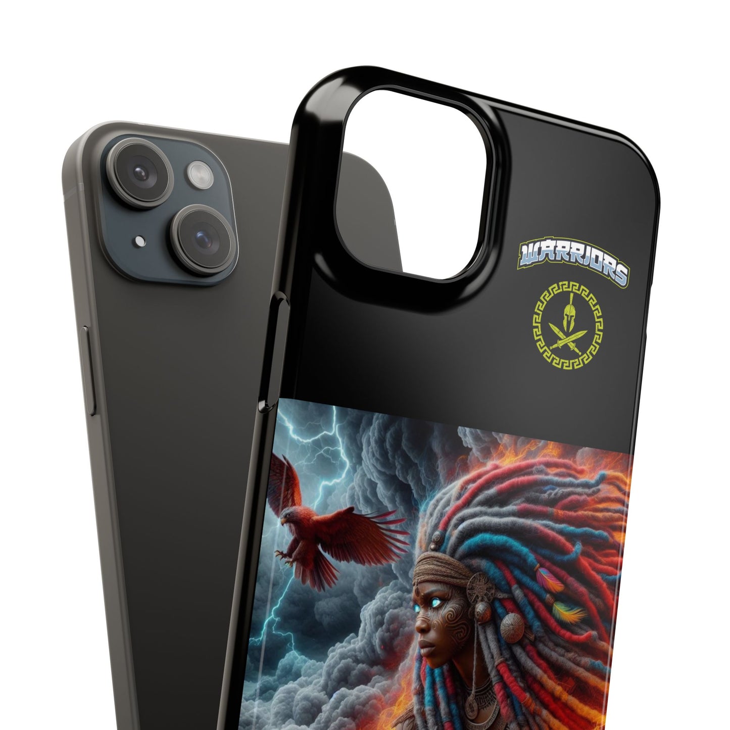 Warrior of Purpose Slim Cases 24U