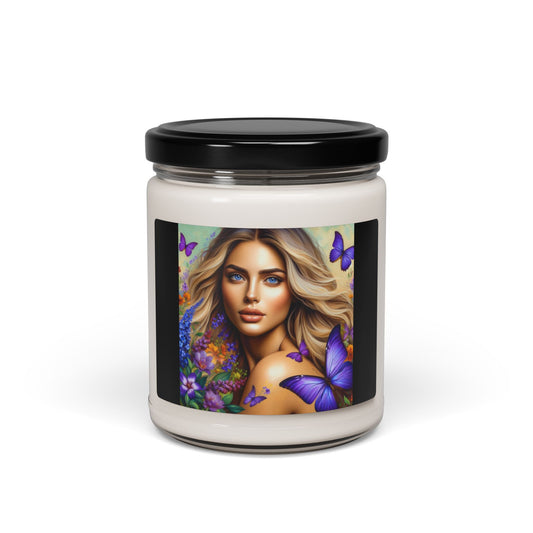 Lupus Thriver Scented Soy Candle, 9oz #LT14