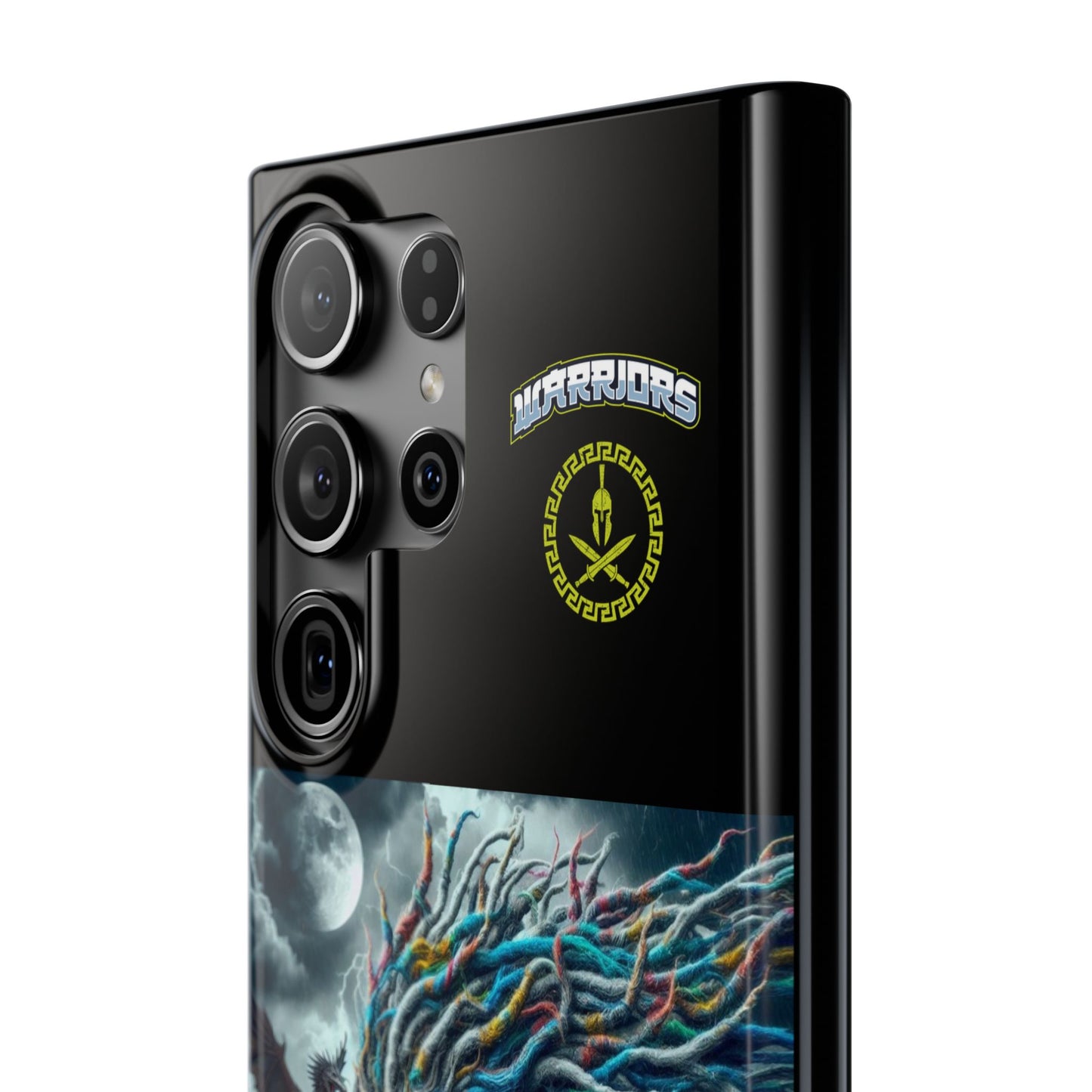 Warrior's Journey Slim Cases #34U