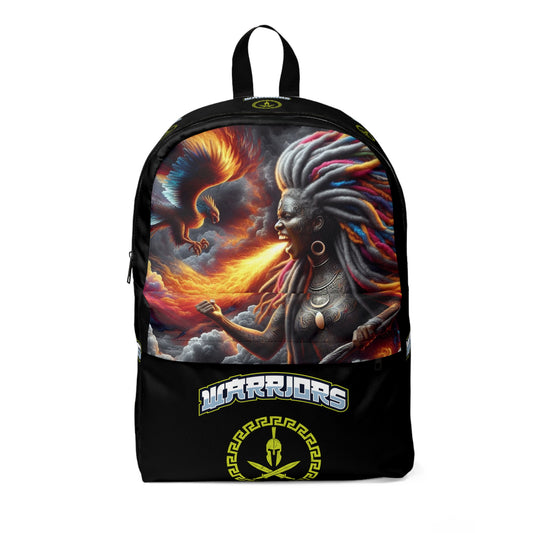 Victorious Warrior Unisex Classic Backpack #18U