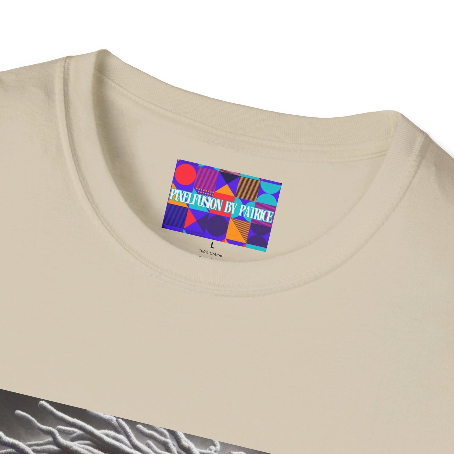 Humble Warrior Unisex Softstyle T-Shirt #39U