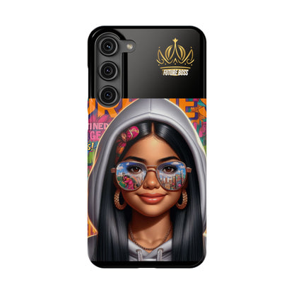 Future Boss Slim Cases #55