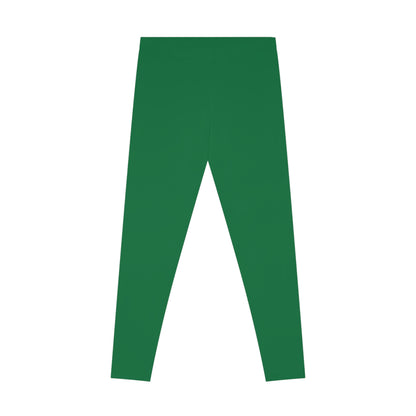 Believe Stretchy Leggings (AOP) #G.10