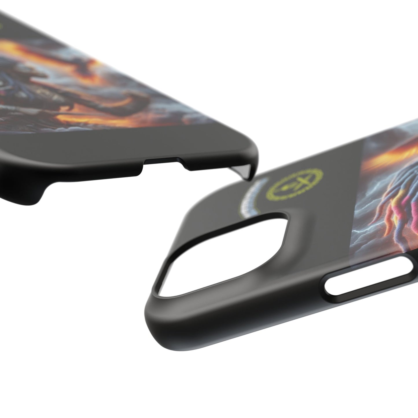 Warrior of Peace Slim Cases #43U
