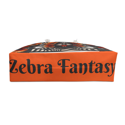 Zebra Fantasy Weekender Bag #ZF20
