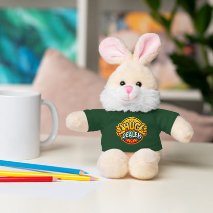 Hug Dealer Stuffed Animals with Tee