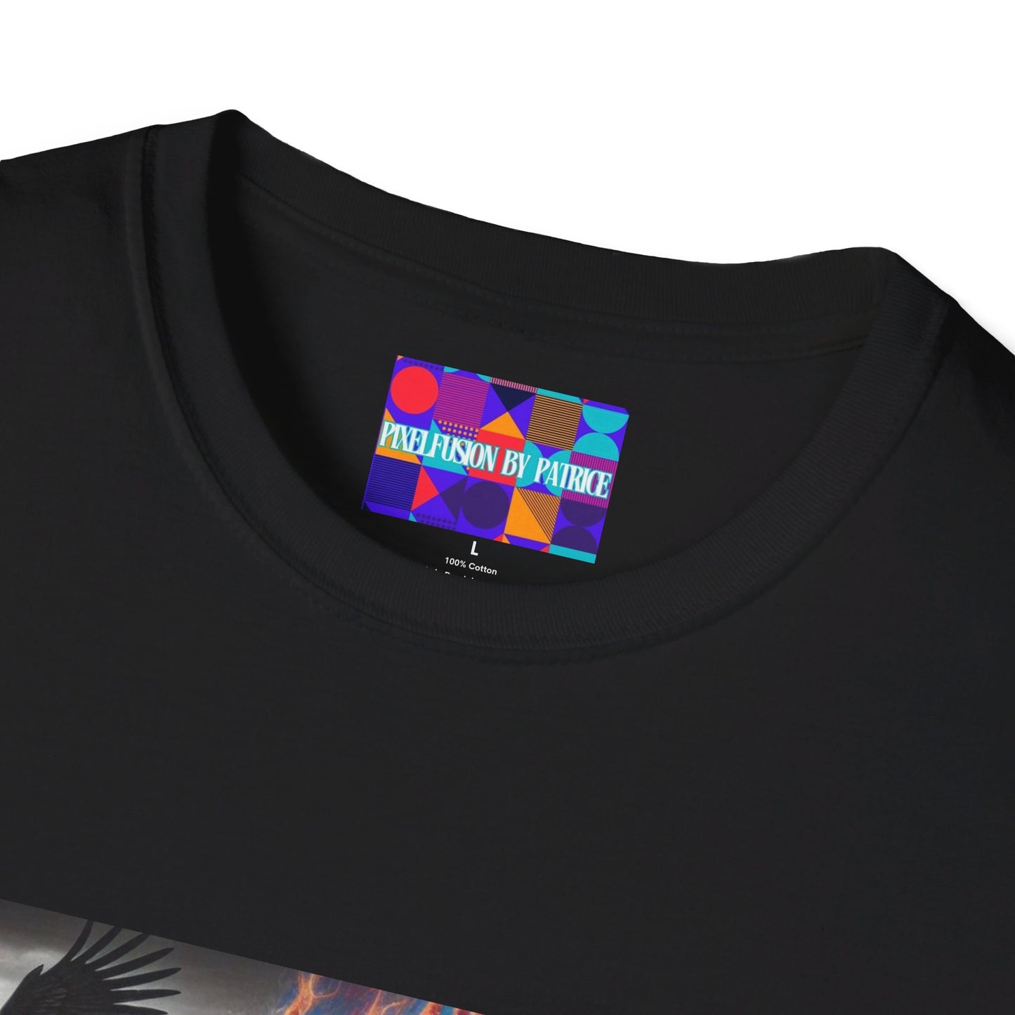 Warrior in Progress Unisex Softstyle T-Shirt #9U