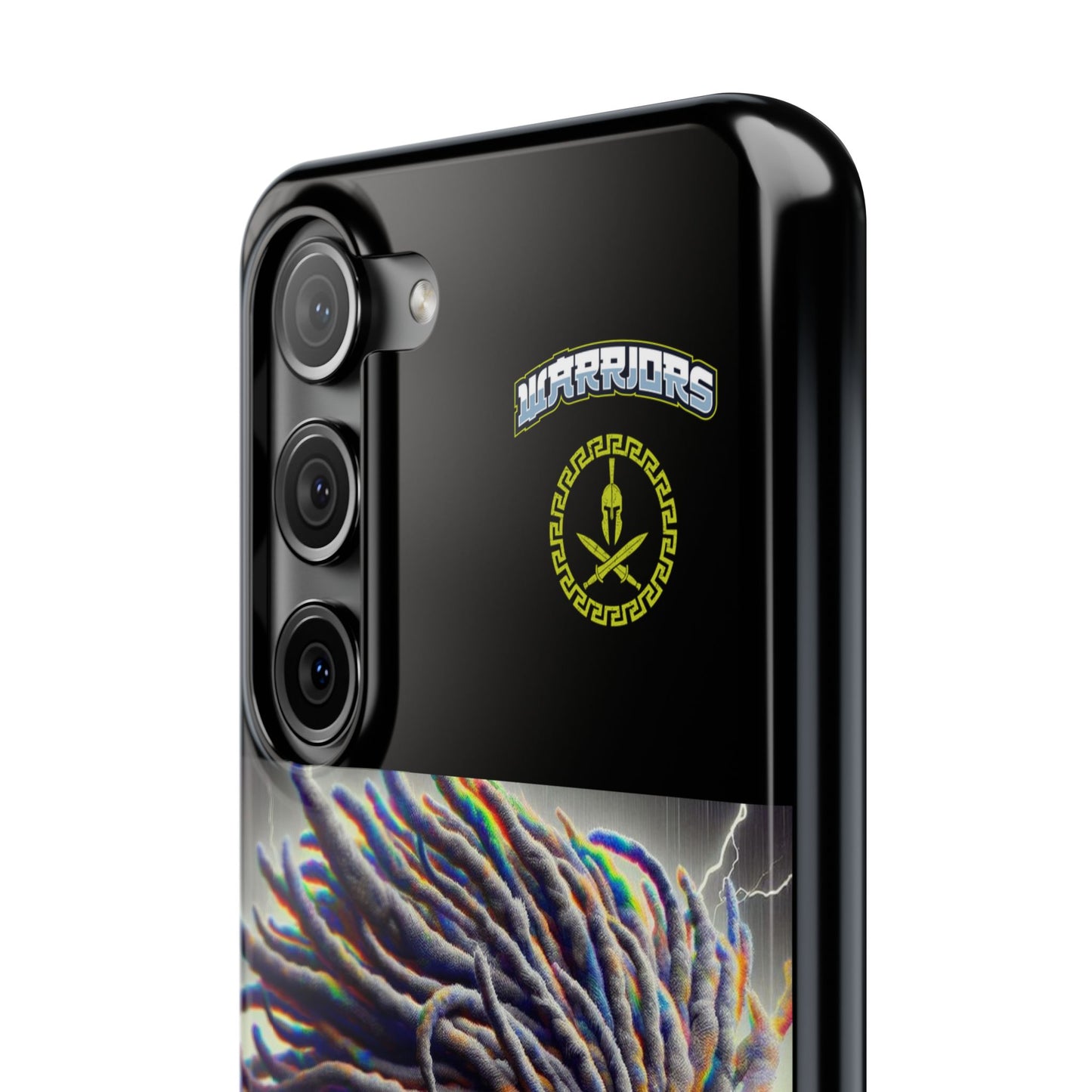 Fierce Warrior Slim Cases #38U