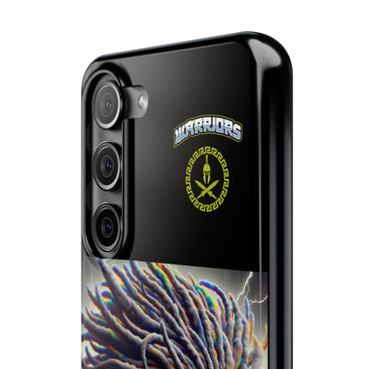 Fierce Warrior Slim Cases #38U