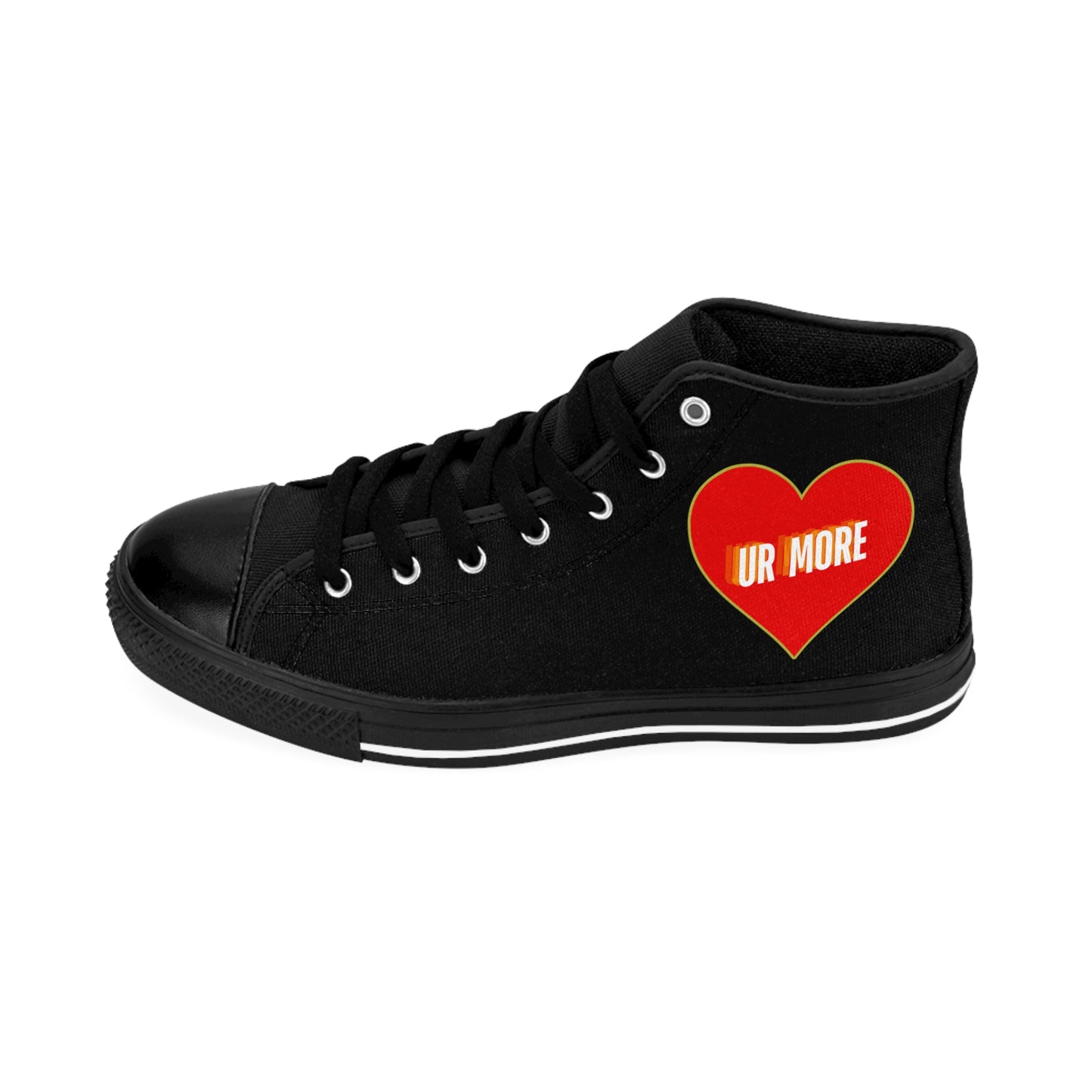 UR Worthy-UR More Women's Classic Sneakers #15.A