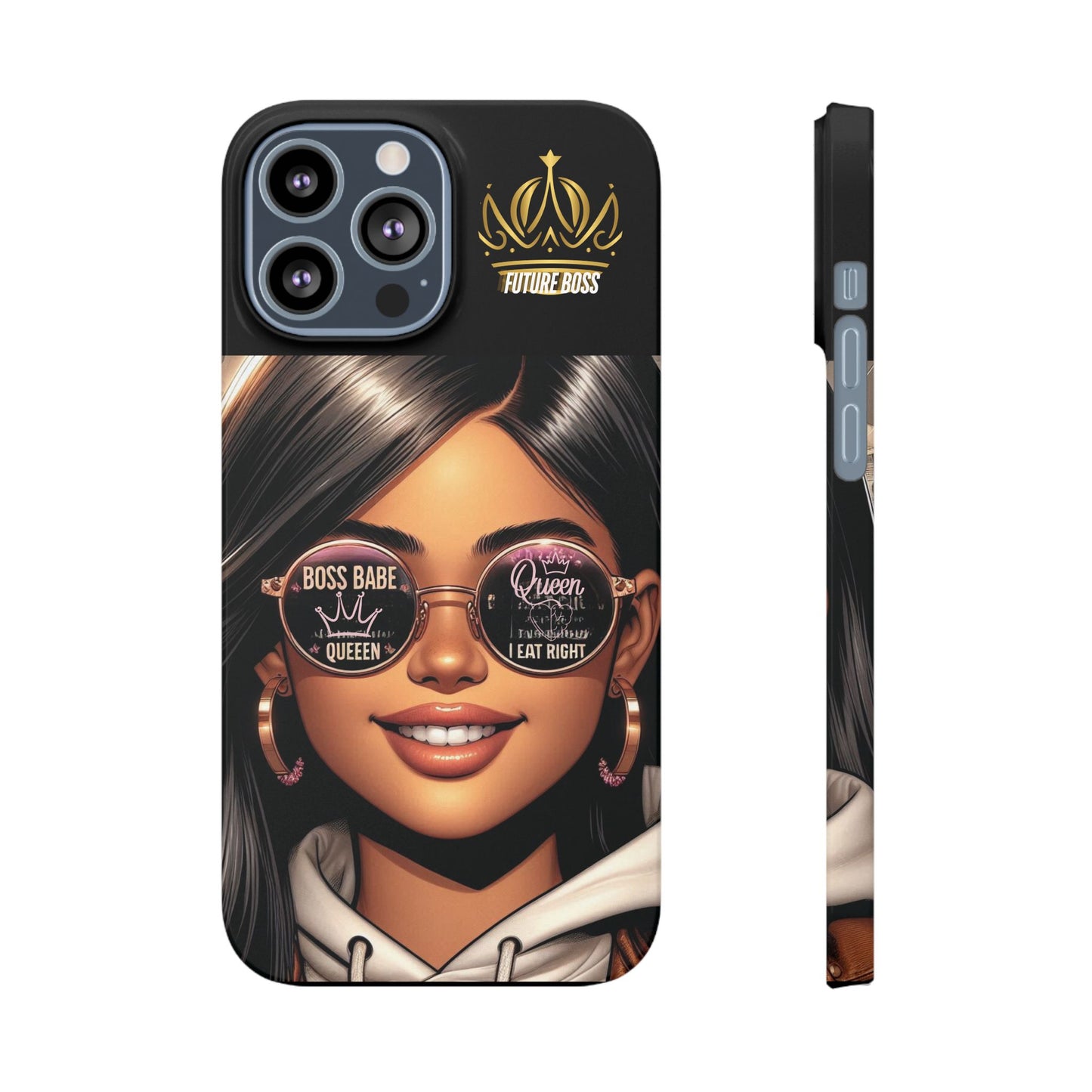 Future Boss Slim Cases #59