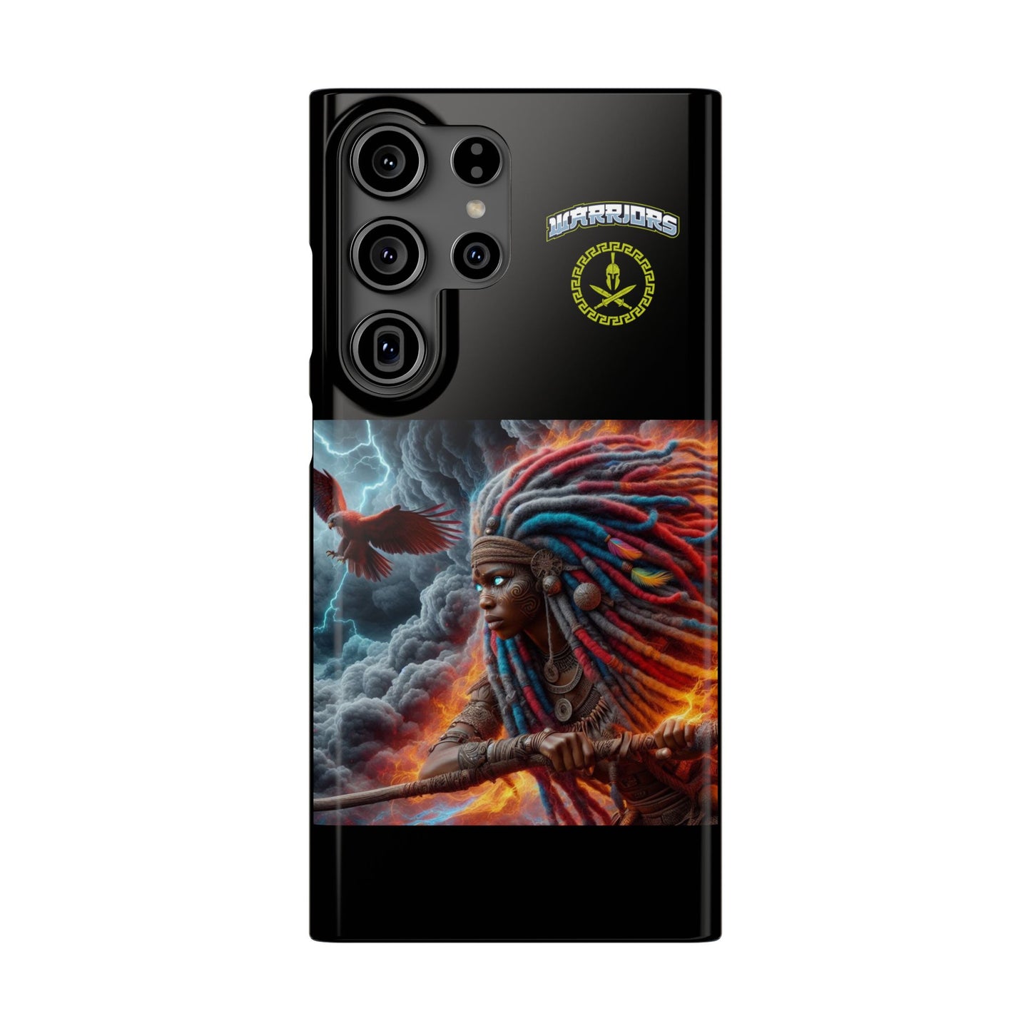 Warrior of Purpose Slim Cases 24U