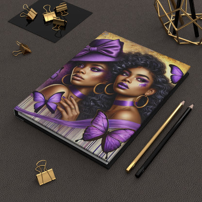 Lupus Thriver Resilience Hardcover Journal Matte #LTR2