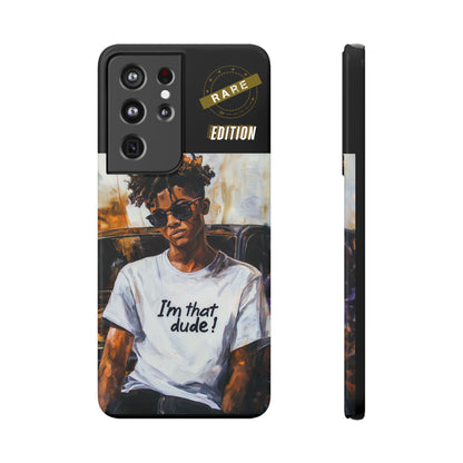 I'm That Dude Slim Cases #1U