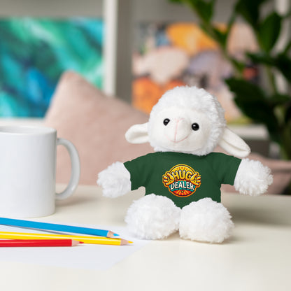 Hug Dealer Stuffed Animals with Tee