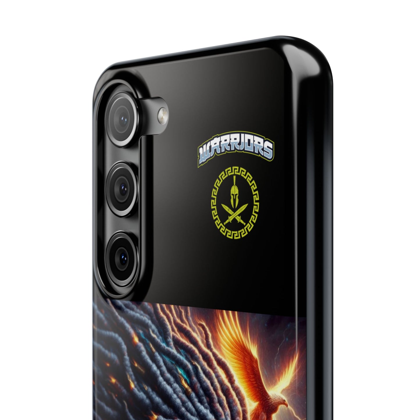 Warrior Mindset Slim Cases #11U